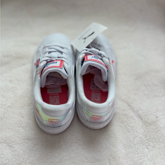 NEW Toddler Girls Jada Deep Dive Sneakers - Picture 5 of 13